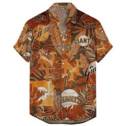 San Francisco Giants Major League Baseball 2023 Hawaiian Shirt For True  Fans - Freedomdesign