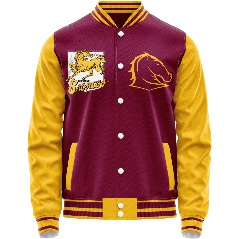 Score a Home Run Style with Baseball Jacket's Latest Collection 13