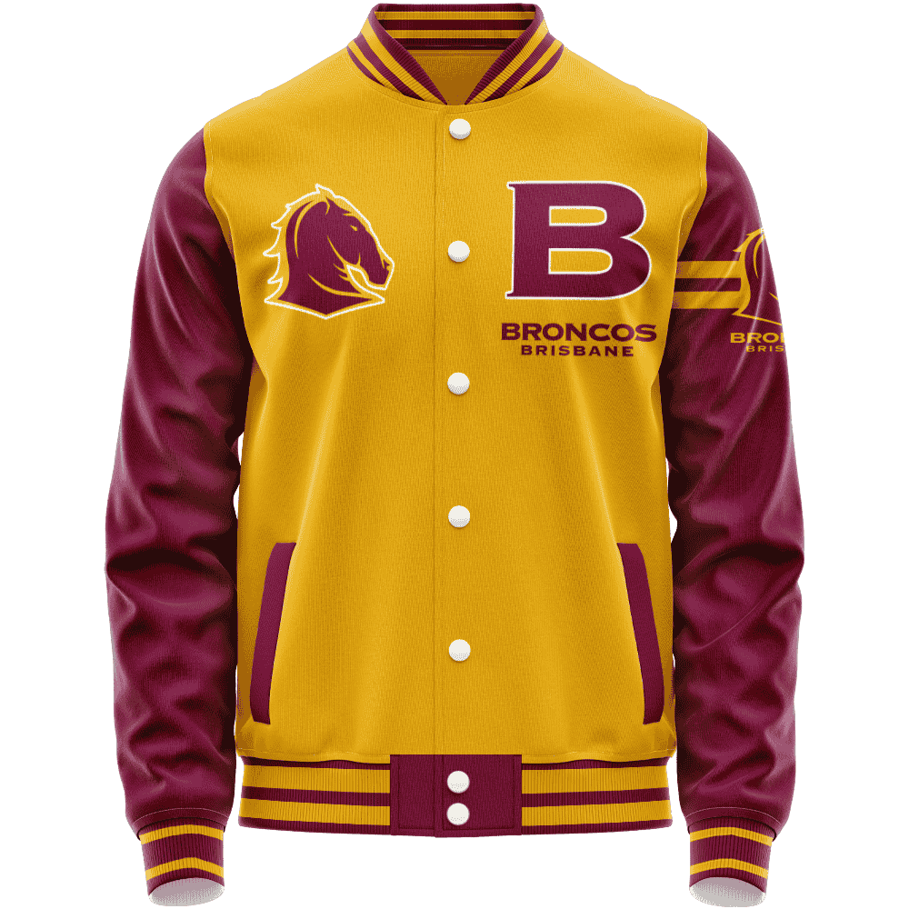 Score a Home Run Style with Baseball Jacket's Latest Collection 23
